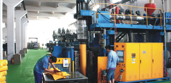 齊全的吹塑設備線